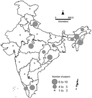 How Many Wild Edible Plants Do We Eat—Their Diversity, Use, and Implications for Sustainable Food System: An Exploratory Analysis in India